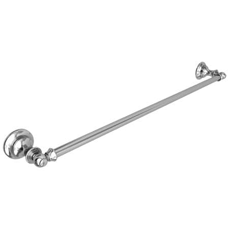 Newport Brass 24" Towel Bar in Polished Chrome 35-02-26
